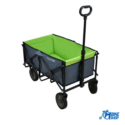 CALTER® Kamperska kolica Green